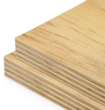C/D Structural Plywood from Bord Products