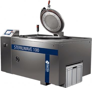 Sterilwave 100 Biomedical Waste Management from Delta Pyramax