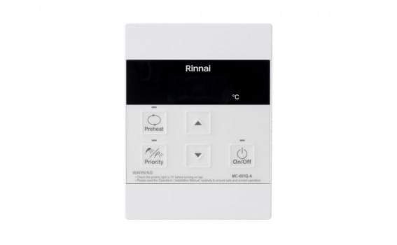 Universal Controller from Rinnai