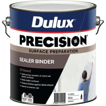 Dulux PRECISION Sealer Binder