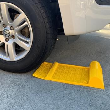 Parking Mat Wheel Stop from Safety Xpress