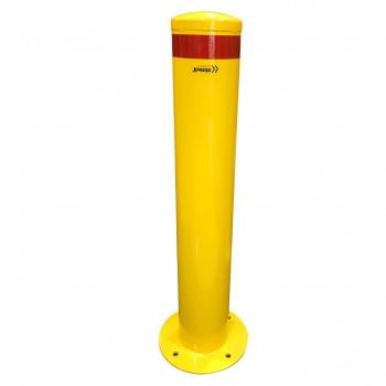 Bollard Surface Mount 165mm x 1300mm High from Safety Xpress