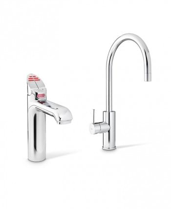 Hydrotap G5 BHA60 3-In-1 Classic Tap With Arc Mixer Chrome