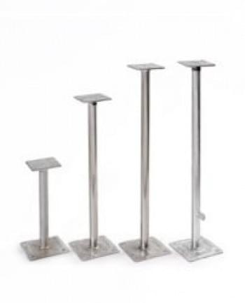 Pedestals and Stringes from MICROTAC
