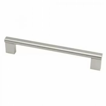 Gudgeon, 320mm, Brushed Nickel from Archant