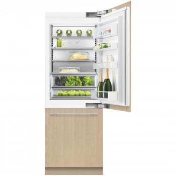 RS7621WRUK1 - Integrated Refrigerator Freezer, 76.2cm, Ice & Water