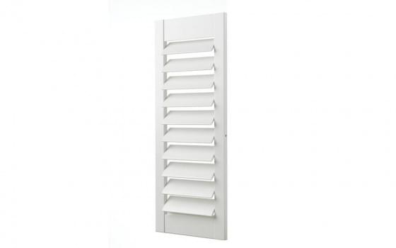 Ambience Hardwood Shutter Painted - S206.0