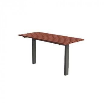 Woodville Table - In-Ground from Astra Street Furniture