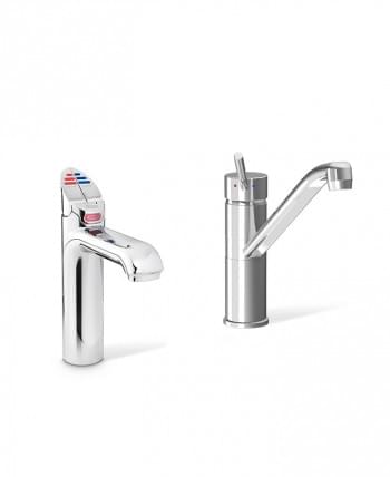 Hydrotap G5 BCSHA100 5-In-1 Classic Tap With Classic Mixer Chrome