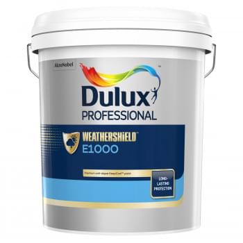 Dulux Professional Weathershield E1000