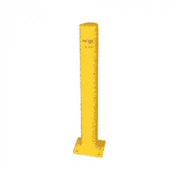 EV330 – 115mm Surface Mount Bollard from Verge Safety Barriers