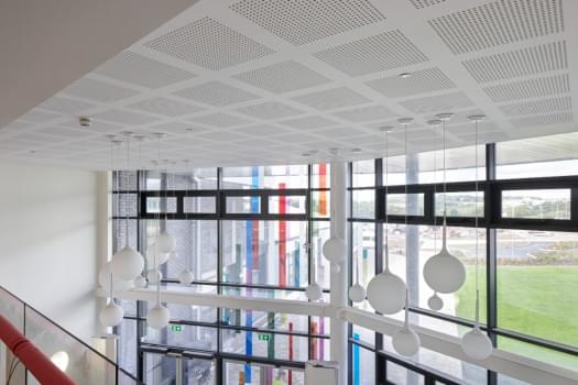Creason® Perforated Acoustic Lining