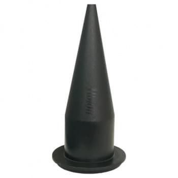 Albion Black Cone Nozzle