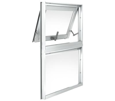 WE PLUS - Combination Mixed Window from TOSTEM