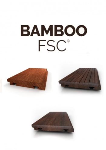 Bamboo Carbonized from Exterpark