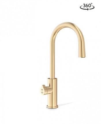 Hydrotap G5 Cs Arc Plus Brushed Gold - H5l787z07au from Zip Water
