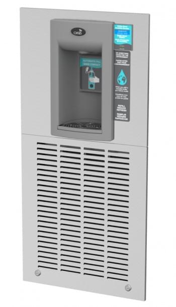 Wall Recessed Bottle Fillers