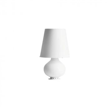 Fontana Arte 18530 Table Light (White) from The PLC Group