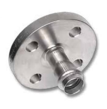 KemPress® Stainless Adaptor Flange with Socket End - Industry