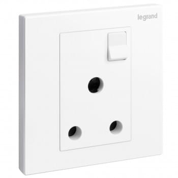 15 A switch sockets outlets