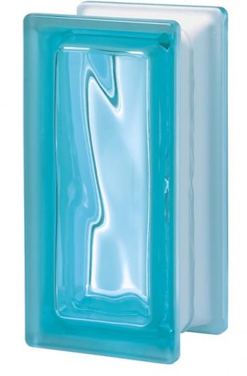 PEGASUS Aquamarine R09 Wavy Transparent