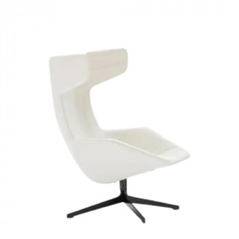 Take a Line for a Walk Armchair from Vastuhome
