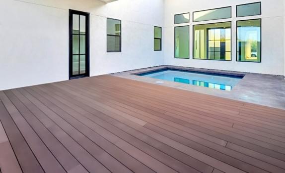 Acre™ Decking from The Wood Panel Centre