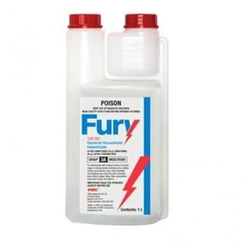 Fury 120 SC General Household Insecticide