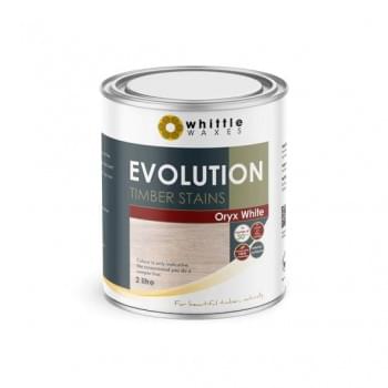 Evolution Colours - Oryx White from Whittle Waxes