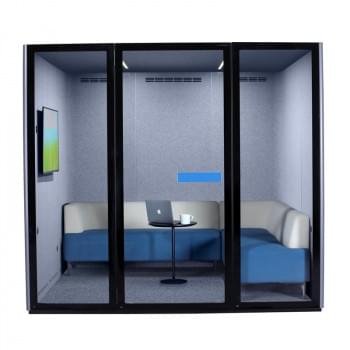 Q-POD C Collaboration from Quantum Library Supplies