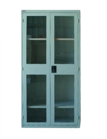 Perspex Door Cabinet