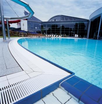 emco swimming pool grates 720/22 from Emco