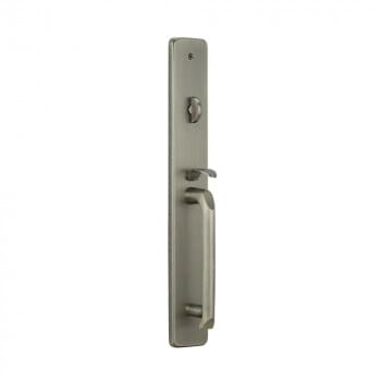 MUL-T-LOCK DFP06 American Mortise Lockset (INOX - DBN) from The PLC Group