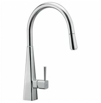 Franke Pyra Light Pull-Out Tap Chrome (TA6841)
