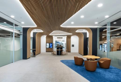 Click on Battens – Curved Timber from Sculptform