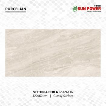 Vittoria Series 120x60 cm from Sun Power