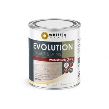 Evolution Colours - Waterbuck Grey from Whittle Waxes