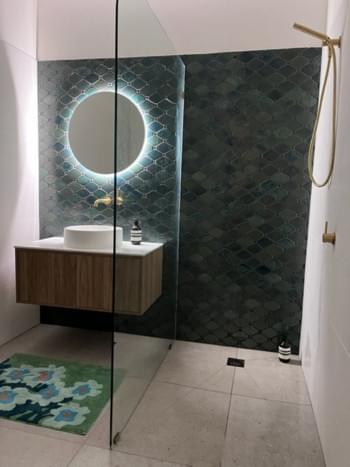 Tile-Over Shower Trays from Wet Area Solutions (Aust) Pty Ltd