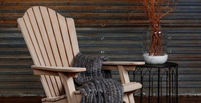 The Fernwood Adirondack Chair