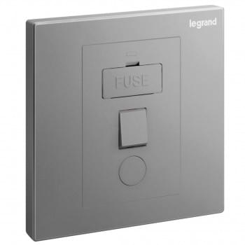 13 A fused connection units from Legrand