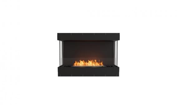 Flex 42BY Bay Fireplace Insert from EcoSmart Fire