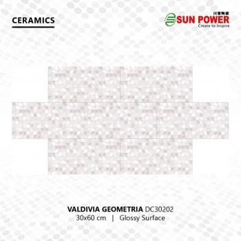Valdivia Geometria from Sun Power