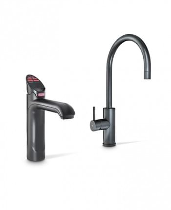 Hydrotap G5 BHA100 3-In-1 Classic Tap With Arc Mixer Chrome from Zip Water