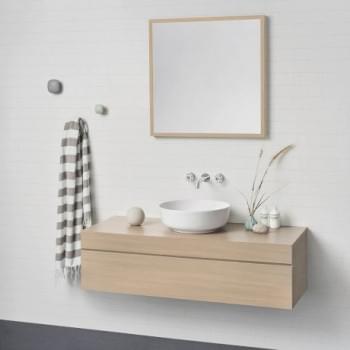 Tribute Above Counter Basin - Round 405mm - 874300W from Caroma