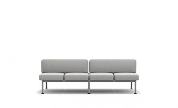 CoLab Seating - CB208B4 from Atwork