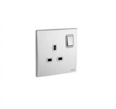 13A DP Switched Socket from Legrand