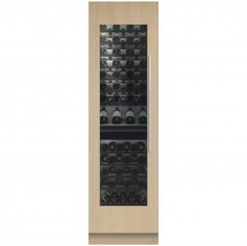 RS6121VL2K1 - Integrated Column Wine Cabinet, 61cm
