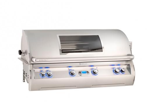 Fire Magic Grills E1060i Built-In Grills with Digital Multi Function Control & Thermometer And Magic View Window