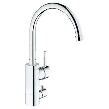 CONCETTO SINGLE-LEVER SINK MIXER 1/2″