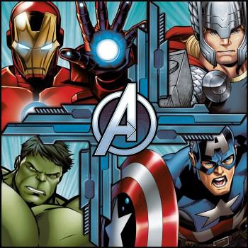 Marvel Avengers 1